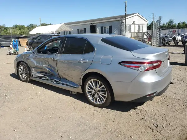 4T1F31AK8LU542785 2020 TOYOTA CAMRY - Image 2