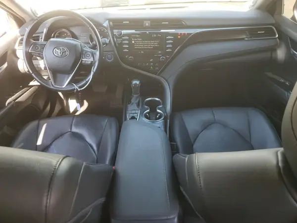 4T1F31AK8LU542785 2020 TOYOTA CAMRY - Image 8