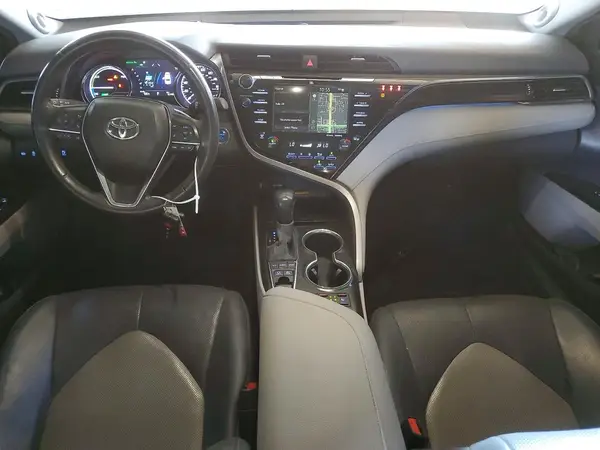 4T1F31AK8LU542947 2020 TOYOTA CAMRY - Image 8