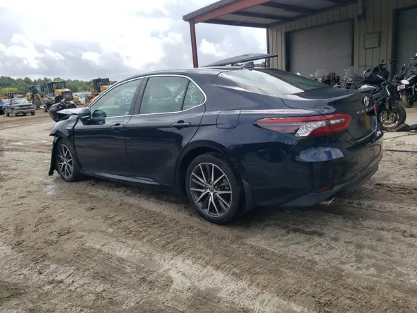 4T1F31AK8MU031336 2021 TOYOTA CAMRY - Image 2