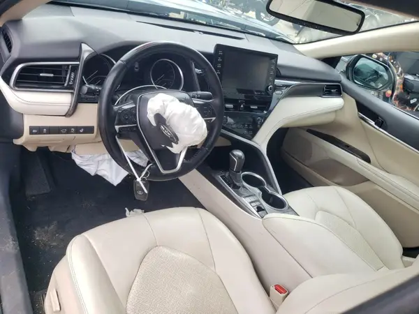 4T1F31AK8MU031336 2021 TOYOTA CAMRY - Image 8