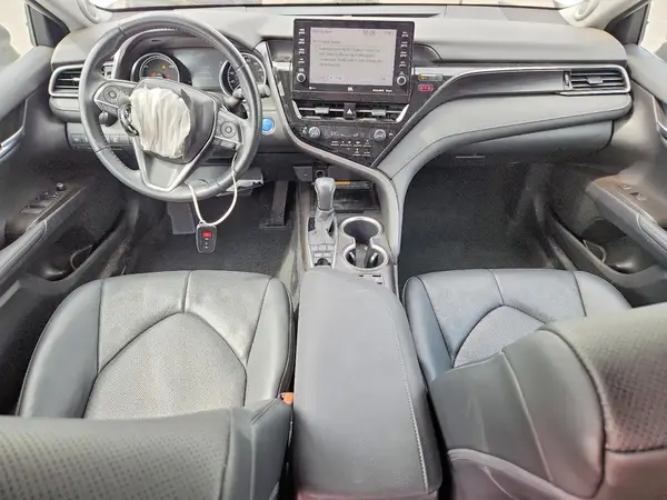 4T1F31AK8MU553786 2021 TOYOTA CAMRY - Image 8