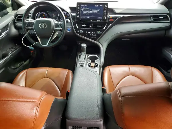 4T1F31AK8MU554159 2021 TOYOTA CAMRY - Image 8