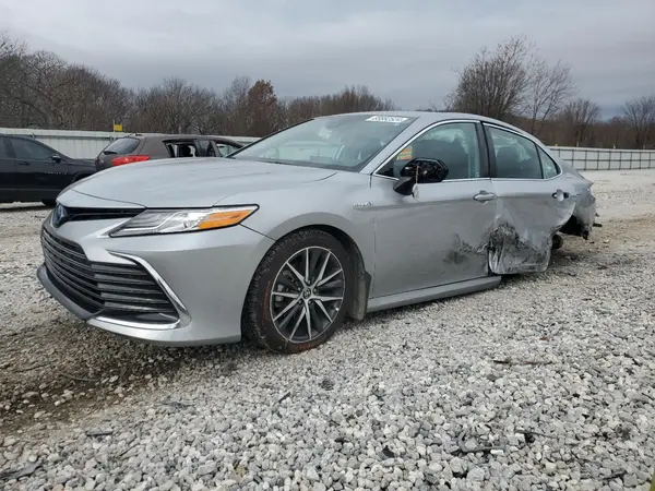 4T1F31AK8MU556011 2021 TOYOTA CAMRY - Image 1