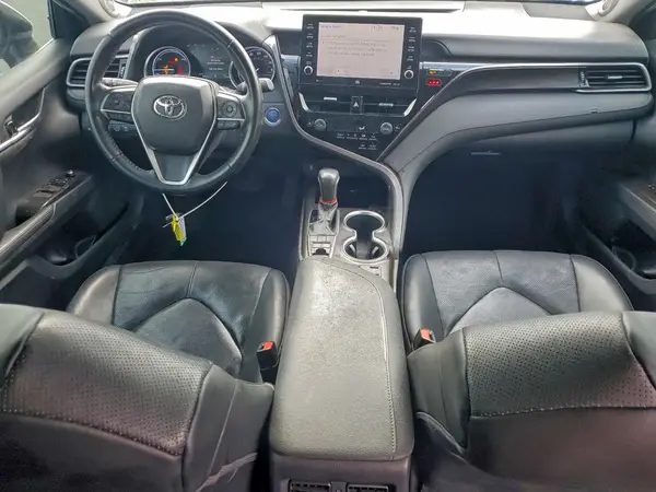 4T1F31AK8MU560608 2021 TOYOTA CAMRY - Image 8