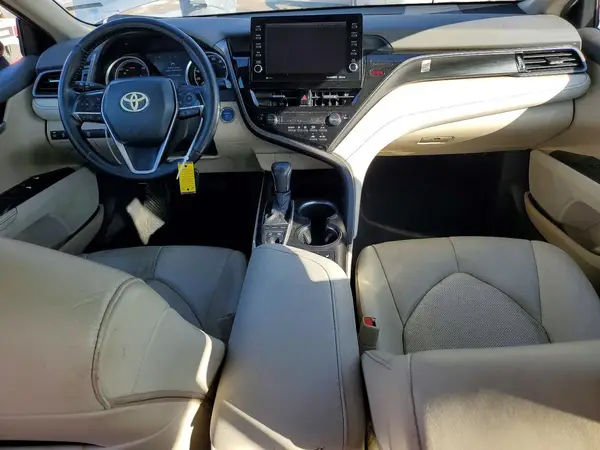 4T1F31AK8MU563363 2021 TOYOTA CAMRY - Image 8