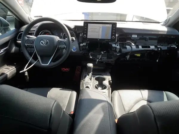 4T1F31AK8MU569339 2021 TOYOTA CAMRY - Image 8
