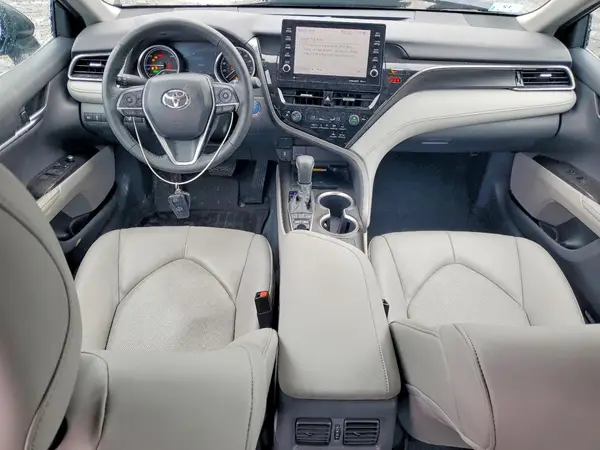 4T1F31AK8NU586062 2022 TOYOTA CAMRY - Image 8