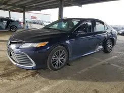 4T1F31AK8NU589589 2022 TOYOTA CAMRY