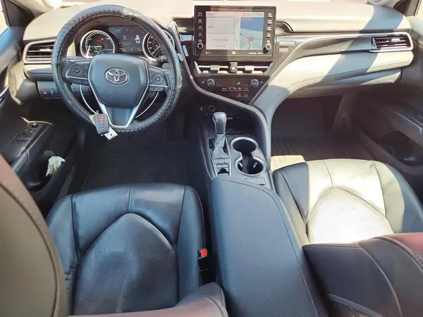 4T1F31AK8NU596218 2022 TOYOTA CAMRY - Image 8