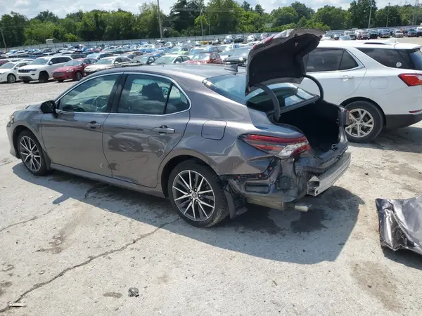 4T1F31AK8NU599331 2022 TOYOTA CAMRY - Image 2