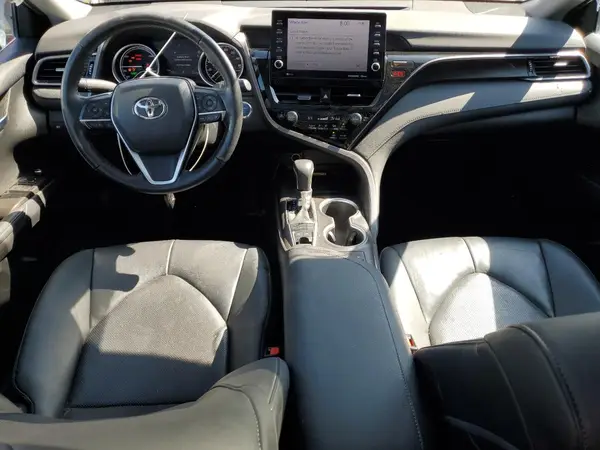 4T1F31AK8NU599331 2022 TOYOTA CAMRY - Image 8