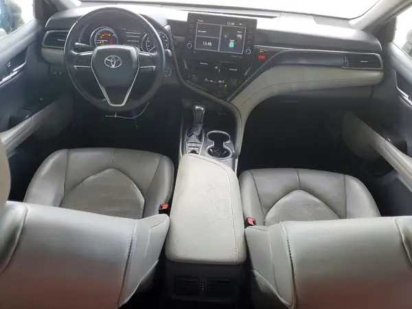 4T1F31AK8NU599748 2022 TOYOTA CAMRY - Image 8