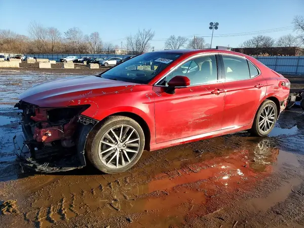 4T1F31AK8PU047797 2023 TOYOTA CAMRY - Image 1