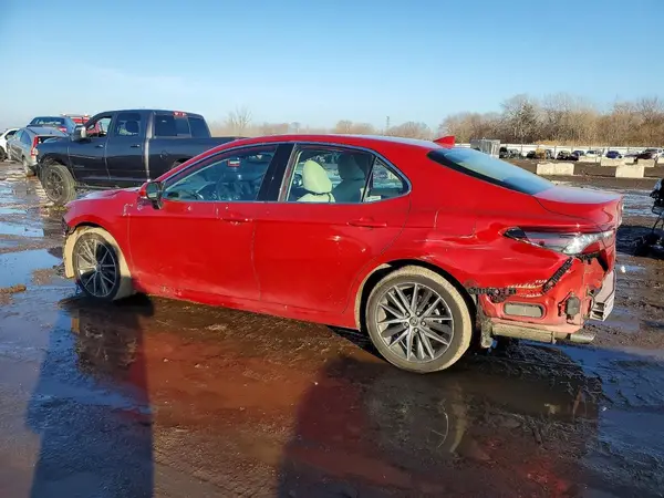 4T1F31AK8PU047797 2023 TOYOTA CAMRY - Image 2