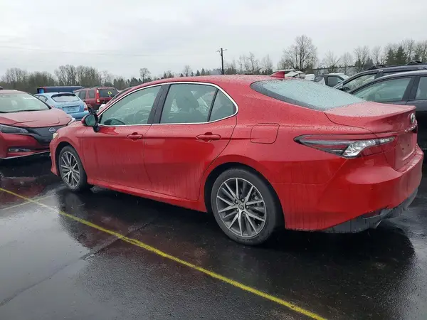 4T1F31AK8PU056161 2023 TOYOTA CAMRY - Image 2