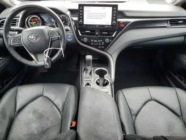 4T1F31AK8PU056161 2023 TOYOTA CAMRY - Image 8