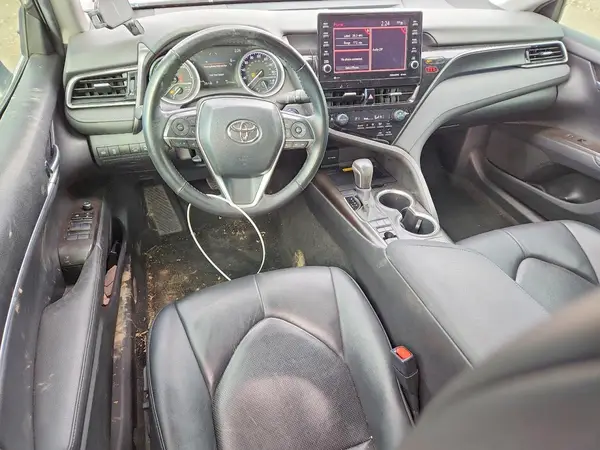 4T1F31AK8PU603347 2023 TOYOTA CAMRY - Image 8