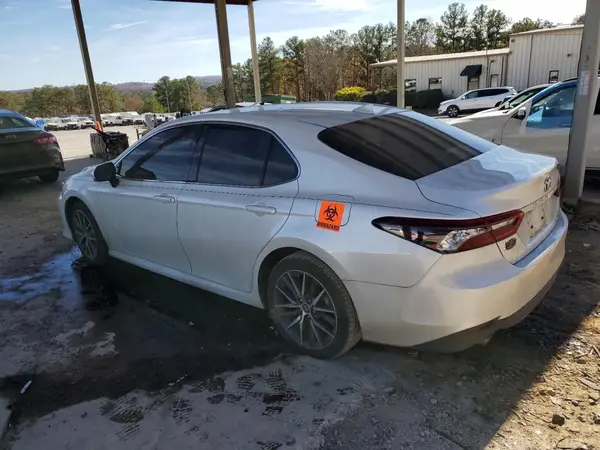 4T1F31AK8PU606569 2023 TOYOTA CAMRY - Image 2