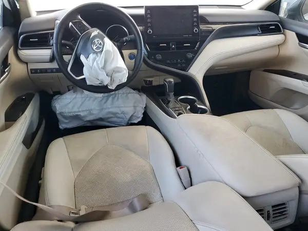 4T1F31AK8PU606569 2023 TOYOTA CAMRY - Image 8