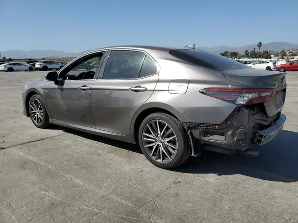 4T1F31AK8PU608080 2023 TOYOTA CAMRY - Image 2
