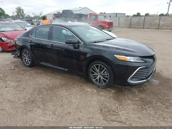 4T1F31AK8PU610511 2023 TOYOTA CAMRY - Image 1
