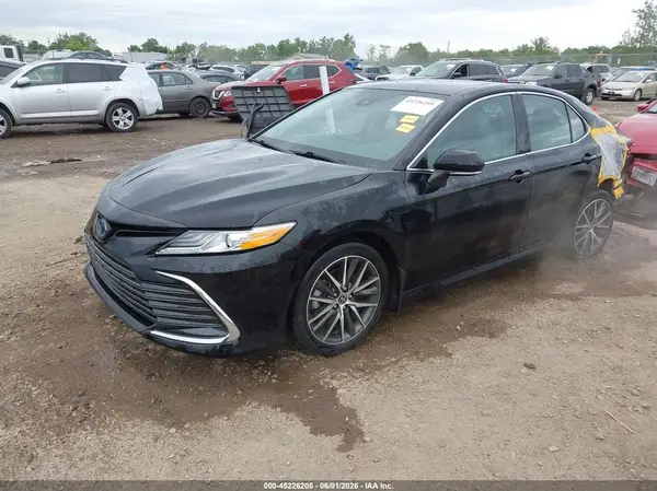 4T1F31AK8PU610511 2023 TOYOTA CAMRY - Image 2