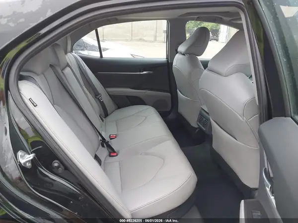 4T1F31AK8PU610511 2023 TOYOTA CAMRY - Image 8