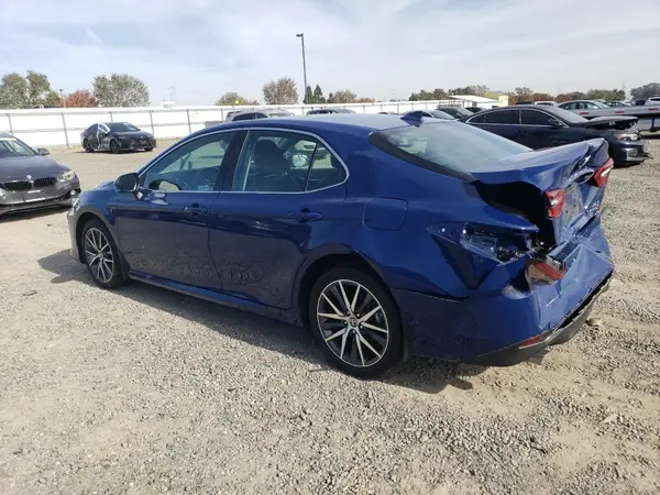 4T1F31AK8RU063095 2024 TOYOTA CAMRY - Image 2