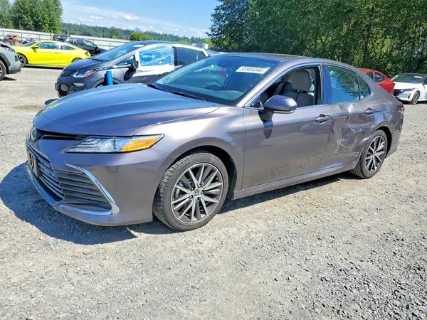 4T1F31AK8RU067146 2024 TOYOTA CAMRY - Image 1