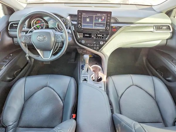 4T1F31AK8RU073142 2024 TOYOTA CAMRY - Image 8