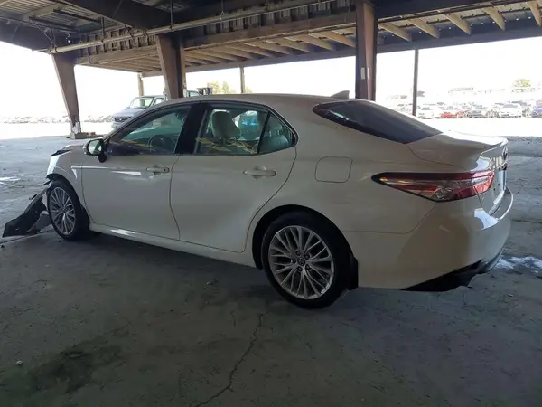 4T1F31AK9LU009487 2020 TOYOTA CAMRY - Image 2