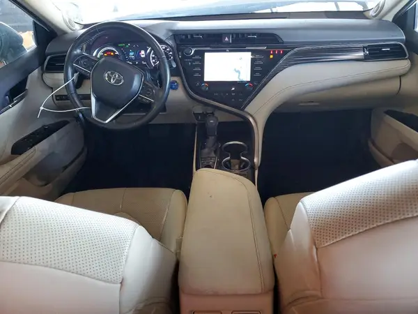 4T1F31AK9LU009487 2020 TOYOTA CAMRY - Image 8