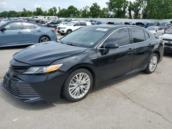4T1F31AK9LU019226 2020 TOYOTA CAMRY - Image 1