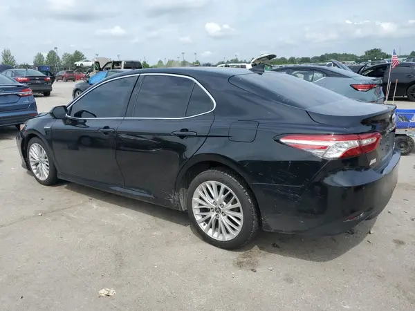 4T1F31AK9LU019226 2020 TOYOTA CAMRY - Image 2