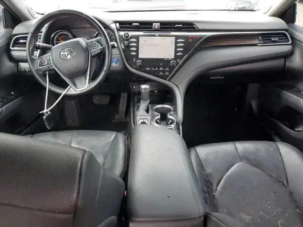 4T1F31AK9LU019226 2020 TOYOTA CAMRY - Image 8