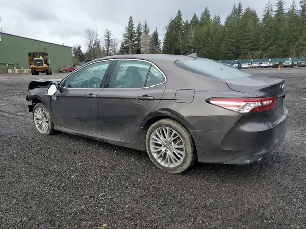 4T1F31AK9LU519788 2020 TOYOTA CAMRY - Image 2