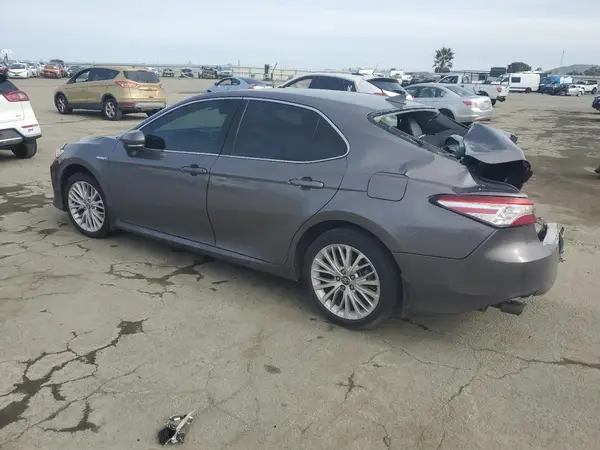 4T1F31AK9LU523355 2020 TOYOTA CAMRY - Image 2
