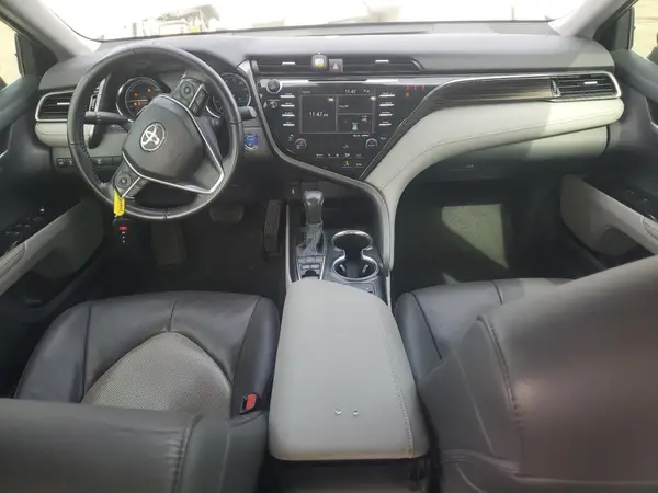 4T1F31AK9LU523355 2020 TOYOTA CAMRY - Image 8