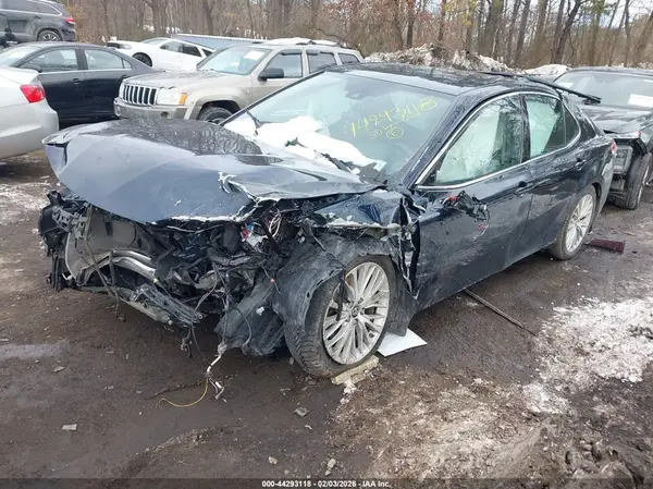 4T1F31AK9LU526997 2020 TOYOTA CAMRY - Image 2