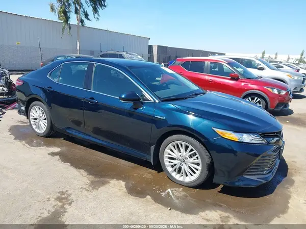 4T1F31AK9LU528202 2020 TOYOTA CAMRY - Image 1