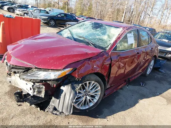 4T1F31AK9LU530175 2020 TOYOTA CAMRY - Image 2