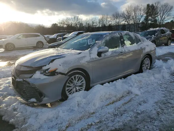 4T1F31AK9LU530483 2020 TOYOTA CAMRY - Image 1