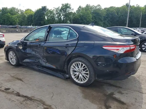 4T1F31AK9LU530564 2020 TOYOTA CAMRY - Image 2