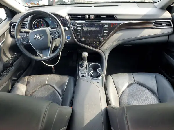 4T1F31AK9LU530564 2020 TOYOTA CAMRY - Image 8