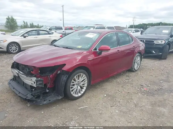 4T1F31AK9LU531648 2020 TOYOTA CAMRY - Image 2
