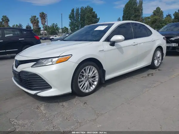 4T1F31AK9LU540379 2020 TOYOTA CAMRY - Image 2