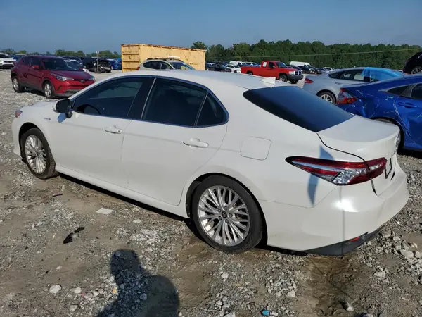 4T1F31AK9LU541175 2020 TOYOTA CAMRY - Image 2