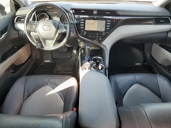4T1F31AK9LU541175 2020 TOYOTA CAMRY - Image 8