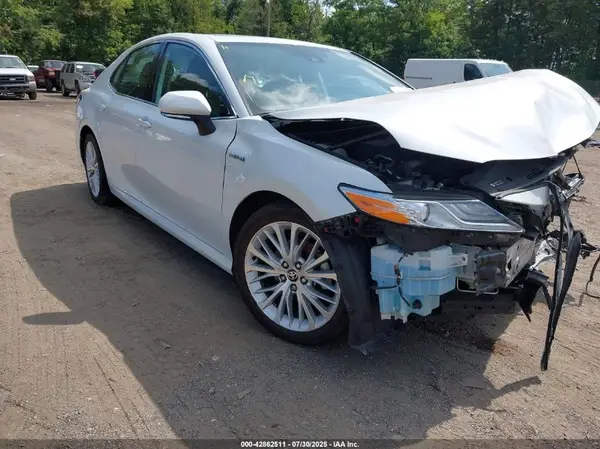 4T1F31AK9LU541581 2020 TOYOTA CAMRY - Image 1